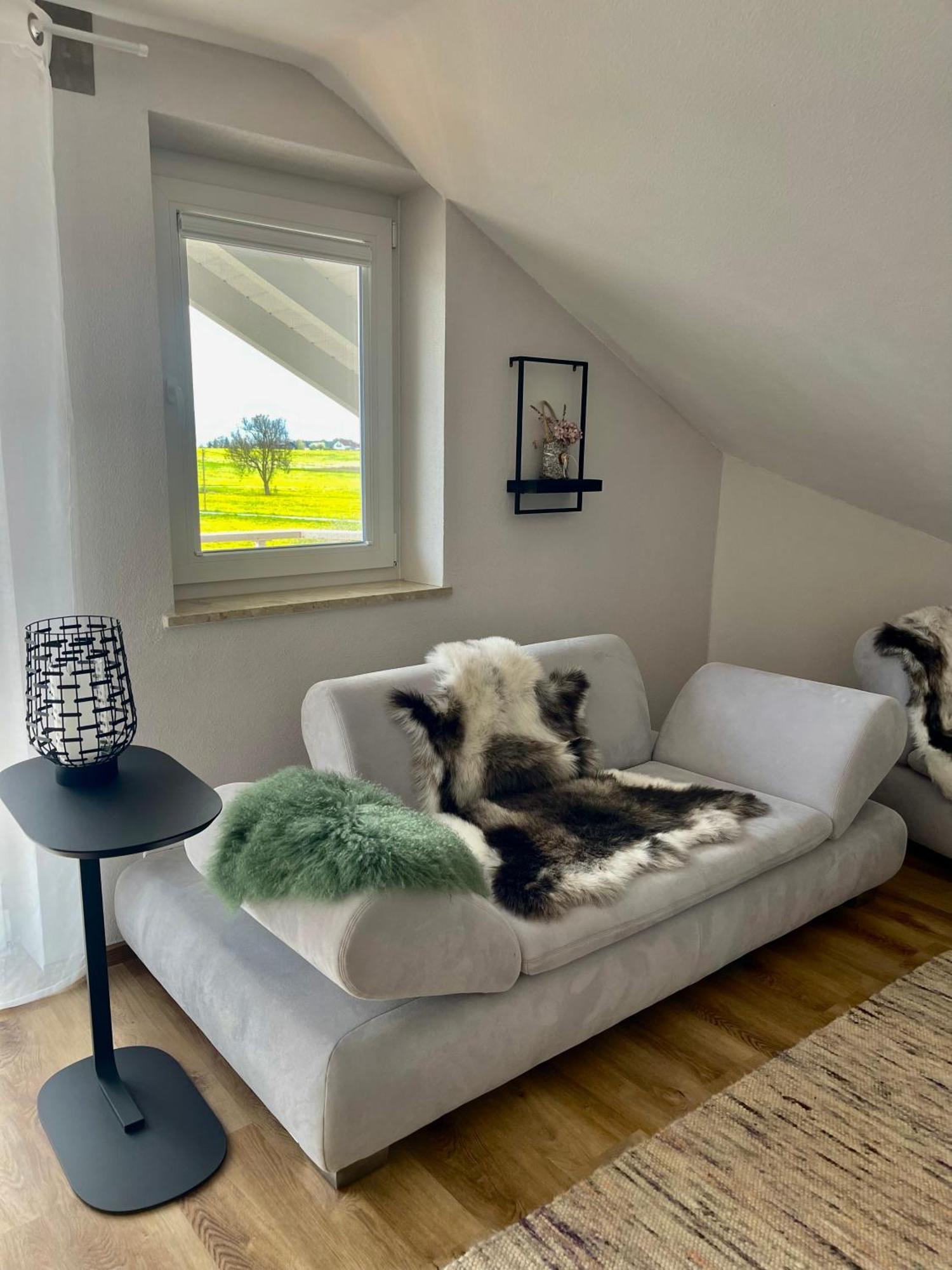 Fernblick Allgaeu Haldenwang Kültér fotó